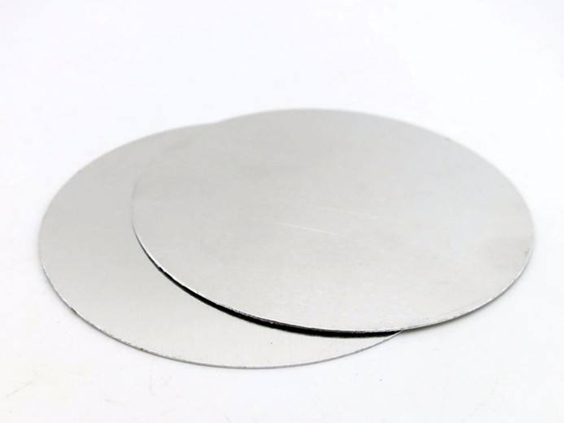 Aluminum wafer product picture