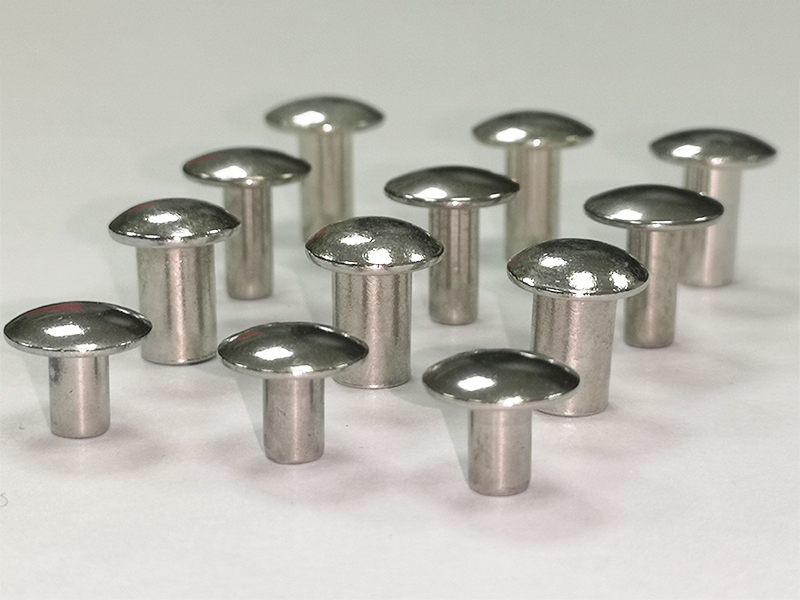 304 stainless steel solid pot nails